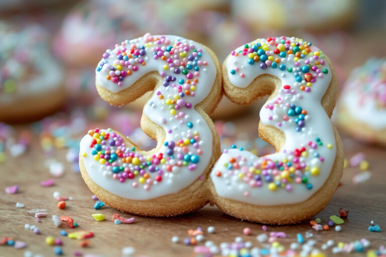 5 Birthday Cookie Designs That Will Make Your Celebration Stand Out