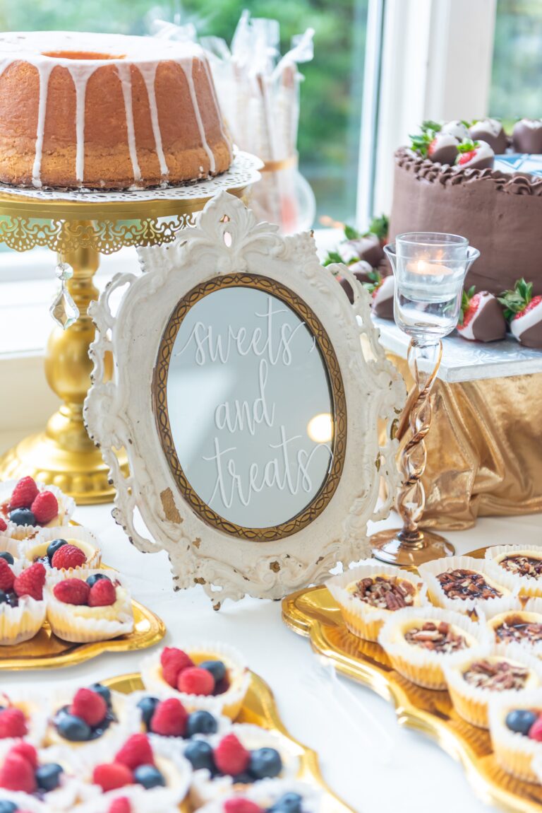 Top 10 Wedding Dessert Trends for 2025