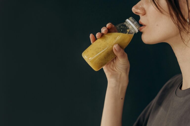 One Drink, Endless Benefits: Why Sea Moss Is Your New Daily Ritual