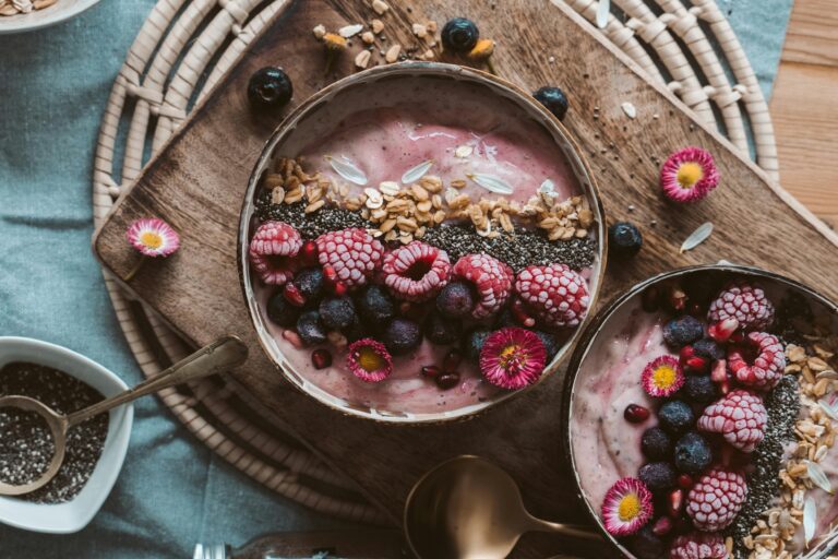 Chia Seeds: A Nutritional Powerhouse for Everyday Diets