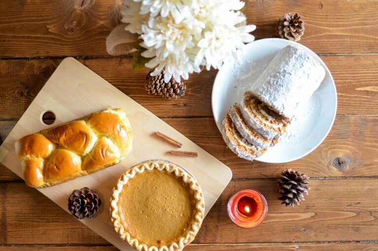 The Ultimate Rum Recipes for Fall Desserts