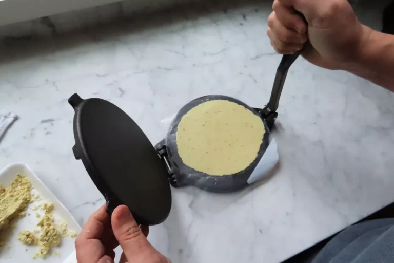 How to Use a Cast Iron Tortilla Press for Authentic Mexican Tortillas