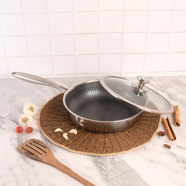 How to Cook with Stainless Steel Cookware: Easy Tips For Beginners