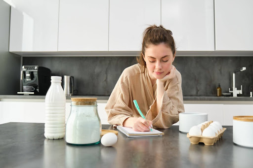 From Kitchen to Paper: Writing Your Own Cookbook