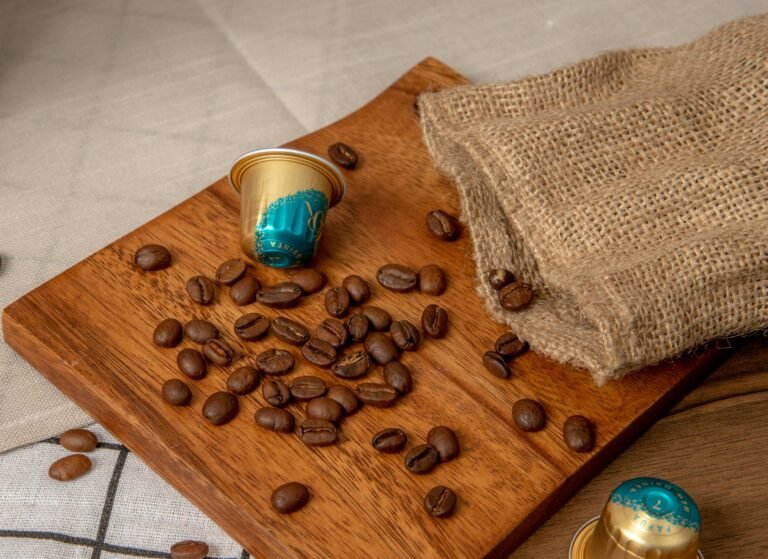 Why Coffee Pods Are Changing the Way You Brew at Home