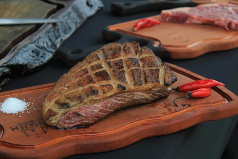 The Secret Ingredients Behind Every Great Steakhouse