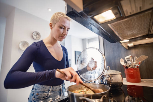 Why Cooking at Home is Better for Your Body and Your Budget