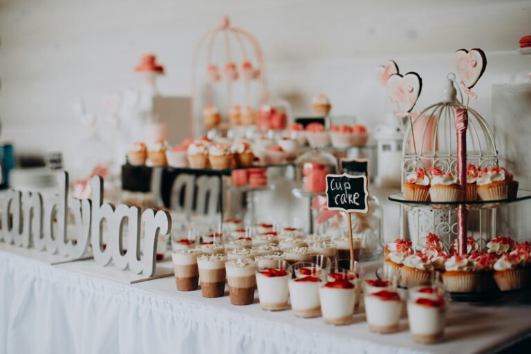 Four Tips for Choosing Your Ideal Wedding Caterer