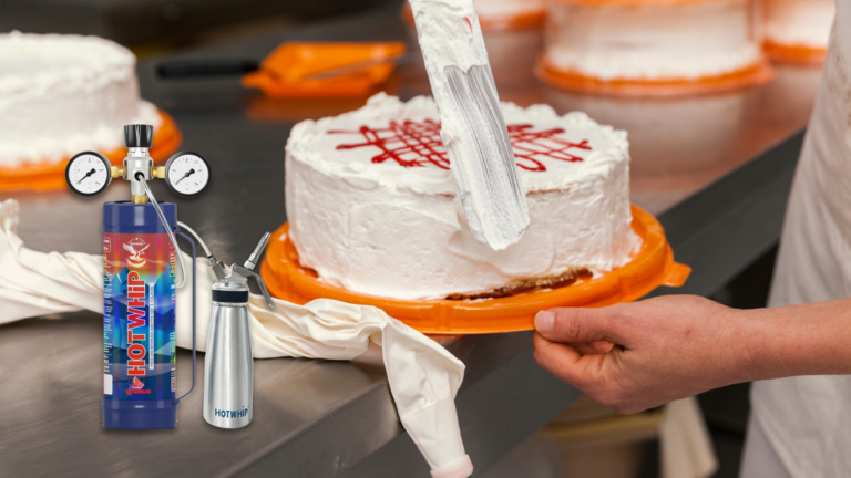 Why Your Whipped Cream Never Turns Out Right