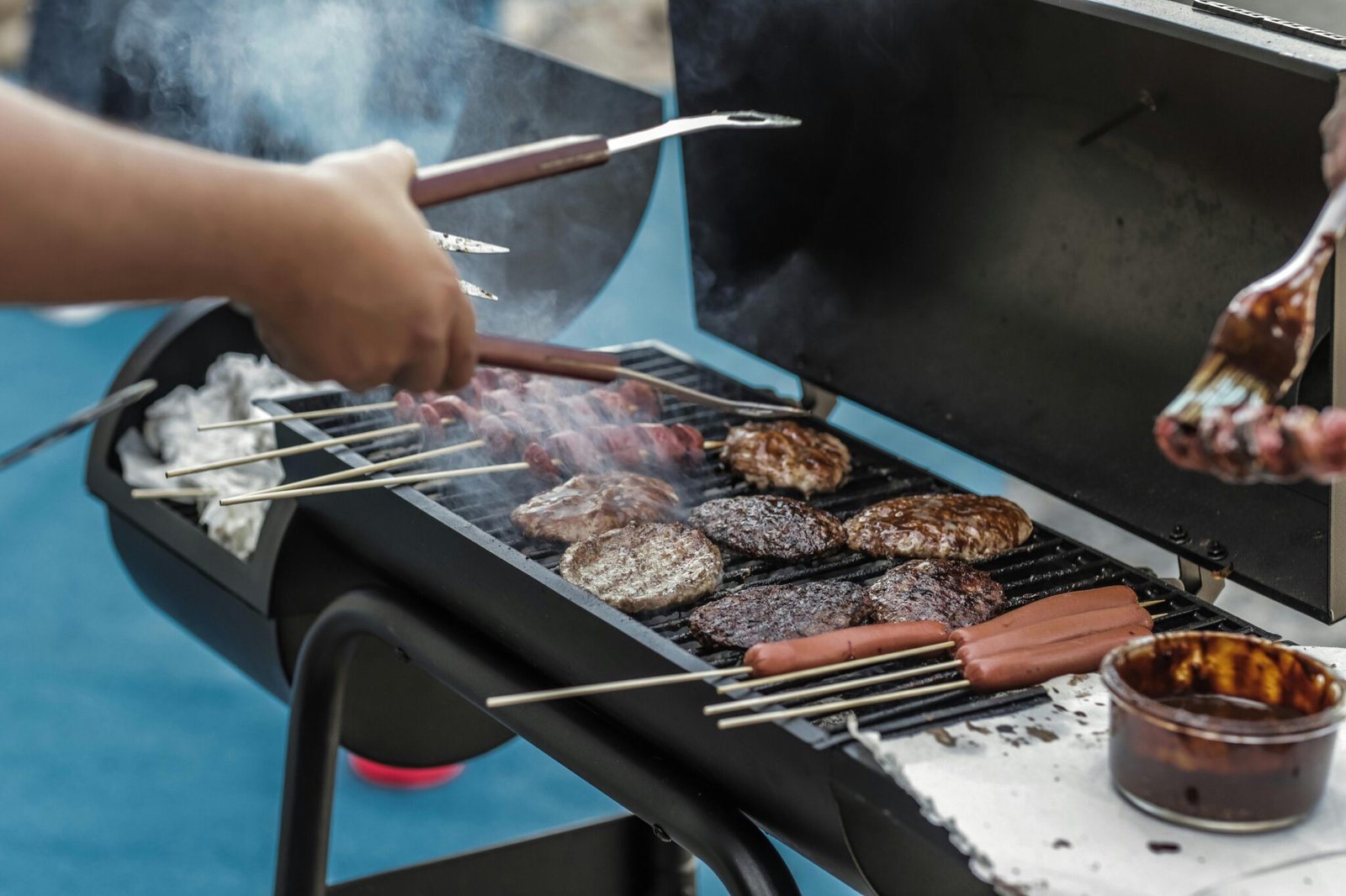 5 Features That Define Functional Outdoor BBQ Kitchens