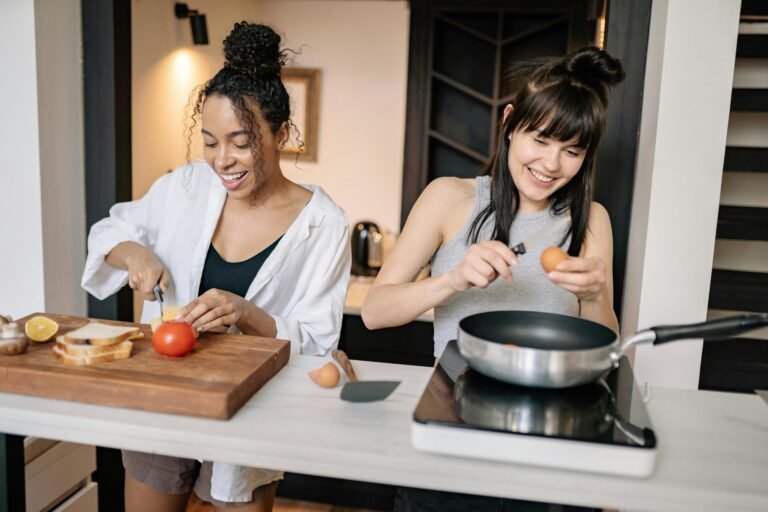 15-Minute Dinners: Easy Recipes for College Students