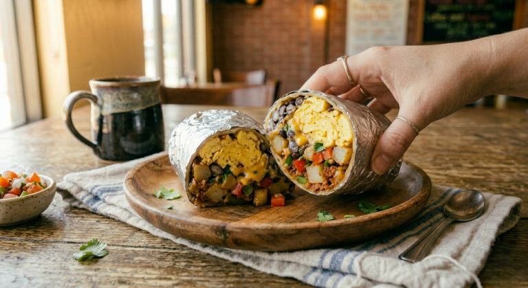 The Burrito Culture in California: From Breakfast to Chicken Burritos