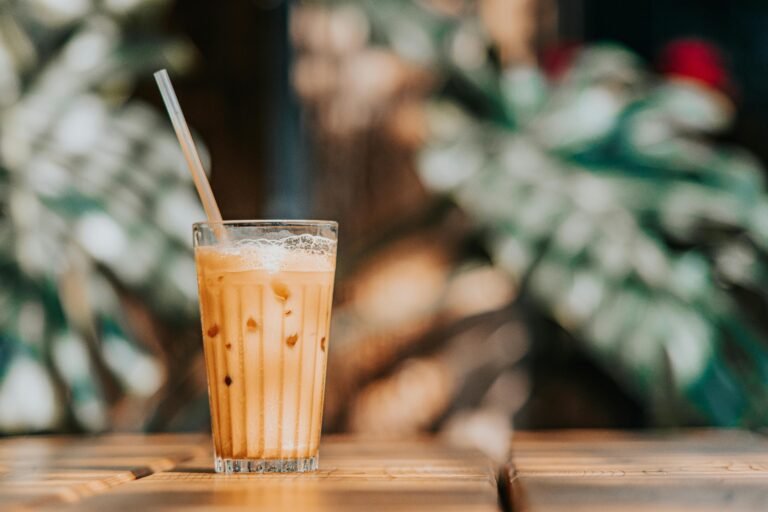 7 Chill Coffee Recipes in Honor of Iced Coffee Season