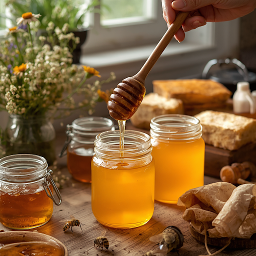 How Beekeeping Supplies Can Increase the Quality of Your Honey