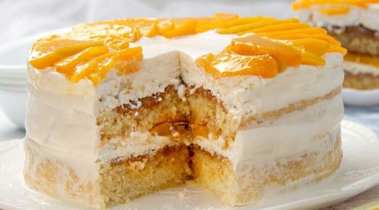 Recreating Argentina’s Chajá Cake at Home: Recipe Inspired by a Sweet Travel Memory