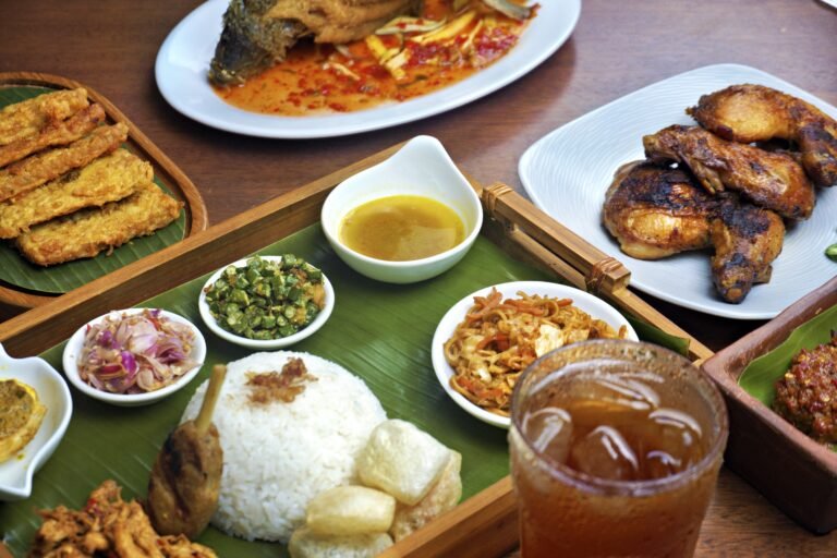 Comparing Food Cultures Around the World