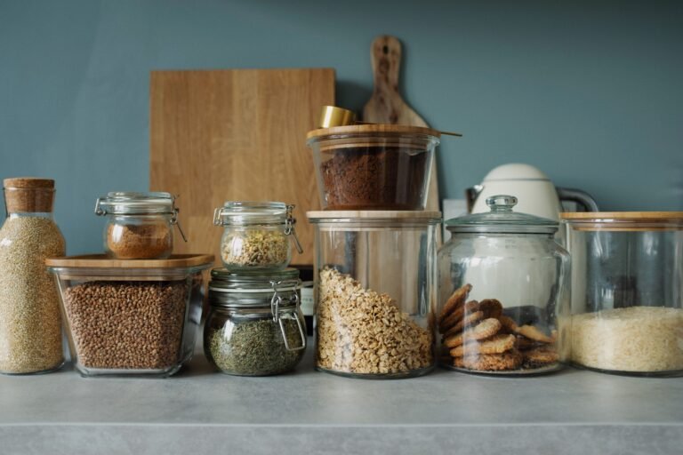 Smart Pantry Storage Habits That Help Keep Kitchen Pests Away