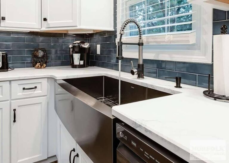 Is a Kitchen Backsplash Important?